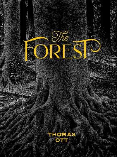 The Forest (Hardcover, 2022) - Series 