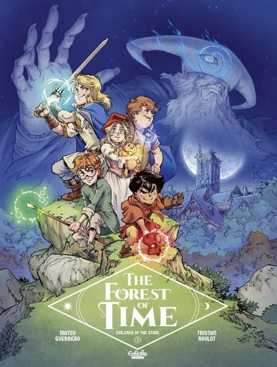 The Forest of Time (2022) - Series 