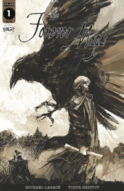 The Forever Maps (2019) - Series 