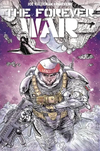 The Forever War (Trade Paperback, 2017) - Series 