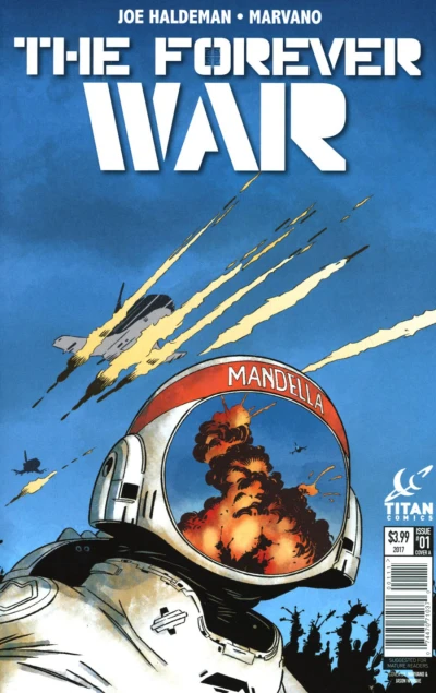 The Forever War (2017) - Series 