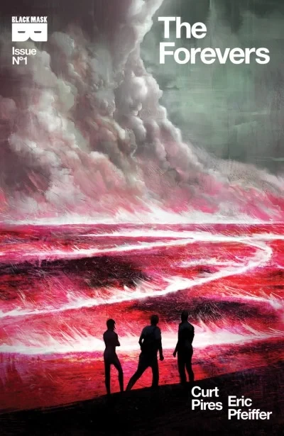 The Forevers (2016) - Series 