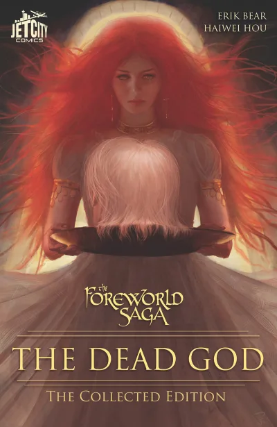 The Foreworld Saga: The Dead God (2015) - Series 