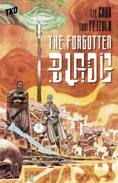 The Forgotten Blade (2021) - Series 