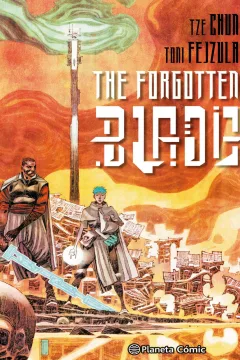 The Forgotten Blade