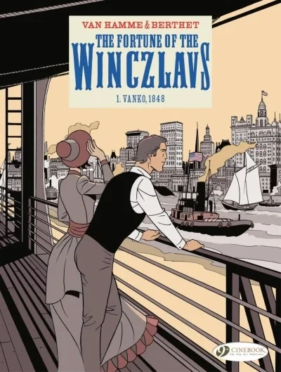 The Fortune of the Winczlavs (Trade Paperback, 2022) - Series 
