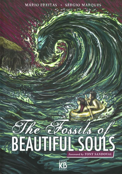 The Fossils of Beautiful Souls (2016) - Series 