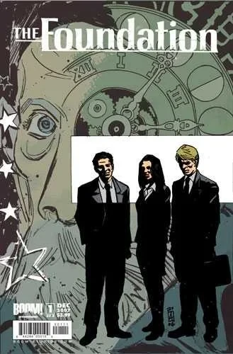 The Foundation (2007) - Series 