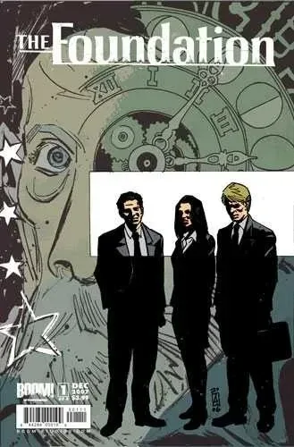 The Foundation (2007) - Series 