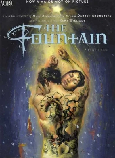 The Fountain (Hardcover, 2005) - Series 