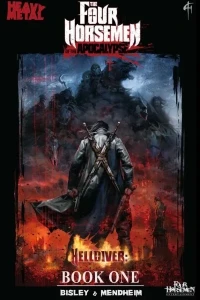 The Four Horsemen of the Apocalypse