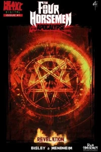 The Four Horsemen of the Apocalypse