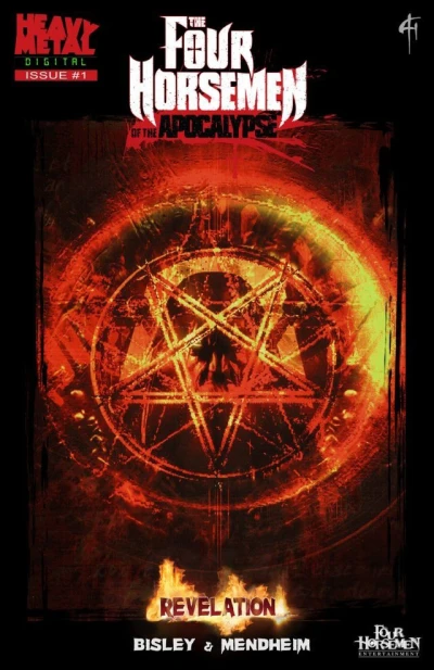 The Four Horsemen of the Apocalypse (2012) - Series 