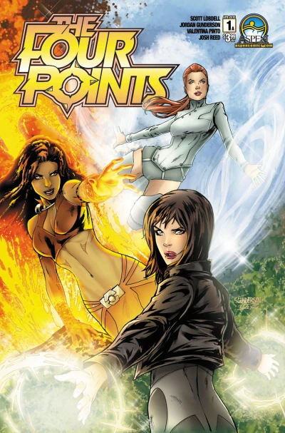 The Four Points (2015) - Series 