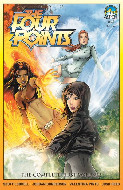 The Four Points: Horsemen (2016) - Series 