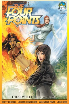 The Four Points: Horsemen