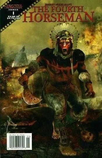 The Fourth Horseman (2007) - Series 