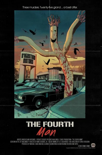The Fourth Man (2022) - Series 