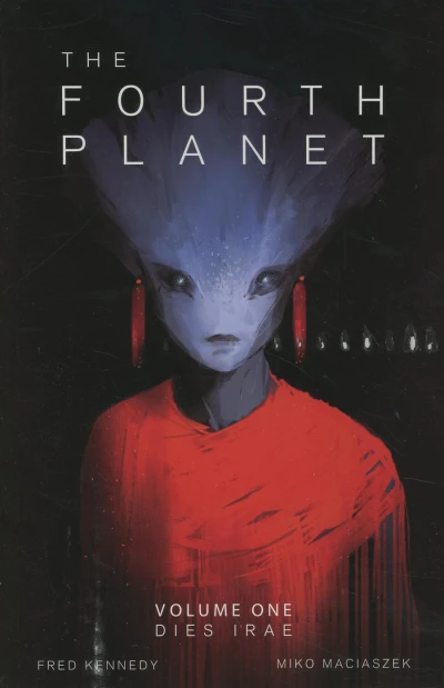 The Fourth Planet: Dies Irae (2019) - Series 