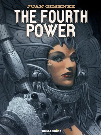 The Fourth Power (2017) - Series 