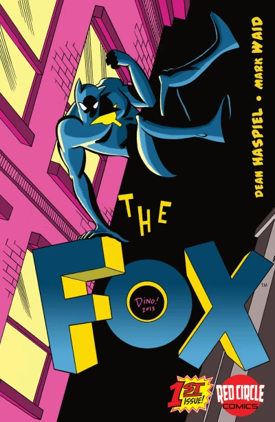 The Fox (2013) - Series 