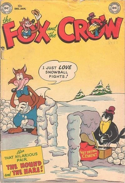 The Fox and the Crow (1952) - Series 