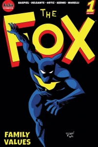 The Fox: Family Values