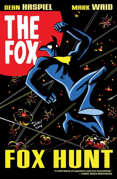 The Fox: Fox Hunt (2018) - Series 