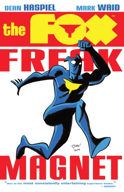 The Fox: Freak Magnet (2014) - Series 