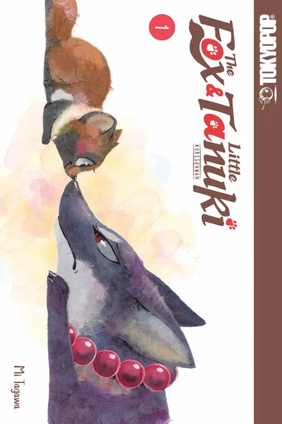 The Fox & the Little Tanuki (2020) - Series 