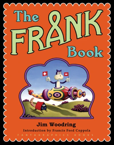 The Frank Book (Trade Paperback, 2011) - Series 