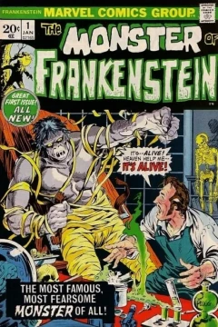 The Frankenstein Monster