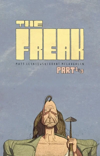 The Freak (2018) - Series 