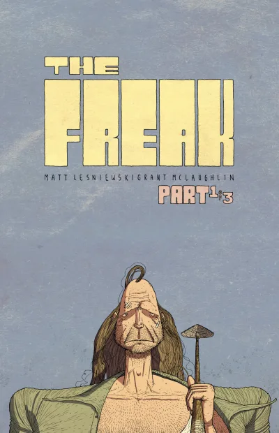 The Freak (2018) - Series 