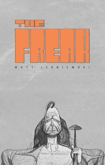 The Freak (2019) - Series 