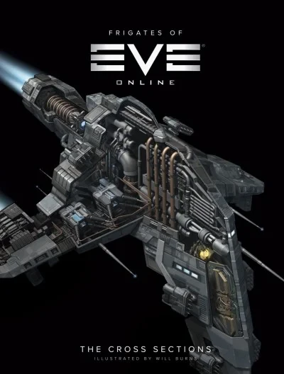 The Frigates of EVE Online (2017) - Series 