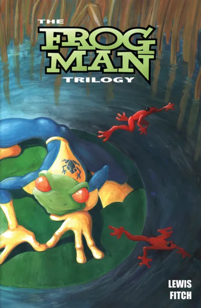 The Frogman Trilogy (2016) - Series 