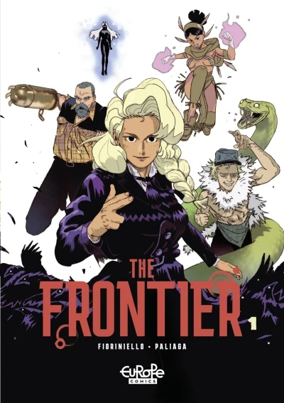 The Frontier (2023) - Series 