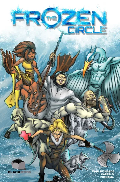 The Frozen Circle (2020) - Series 