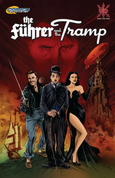 The Führer and the Tramp (2019) - Series 