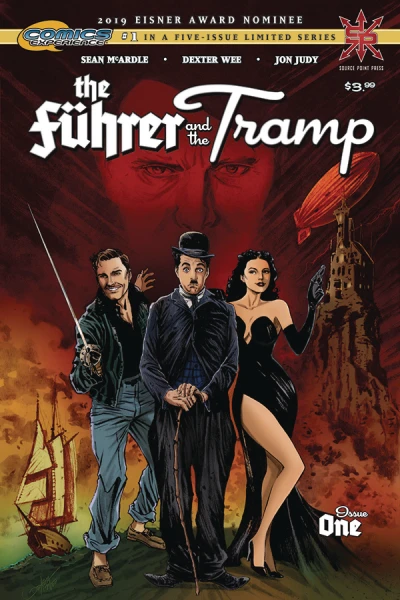 The Führer and the Tramp (2020) - Series 
