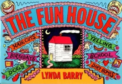 The Fun House (Trade Paperback, 1987) - Series 