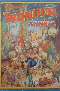 The Funny Wonder Annual