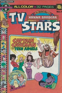 The Funtastic World of Hanna-Barbera TV Stars