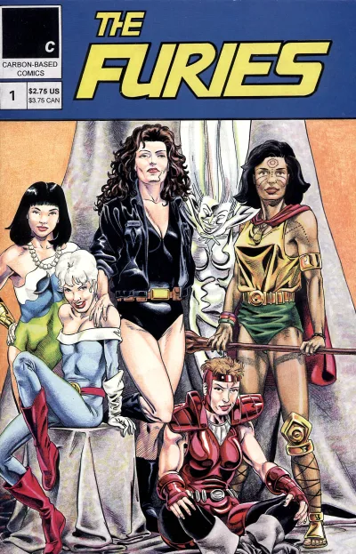 The Furies (1996) - Series 