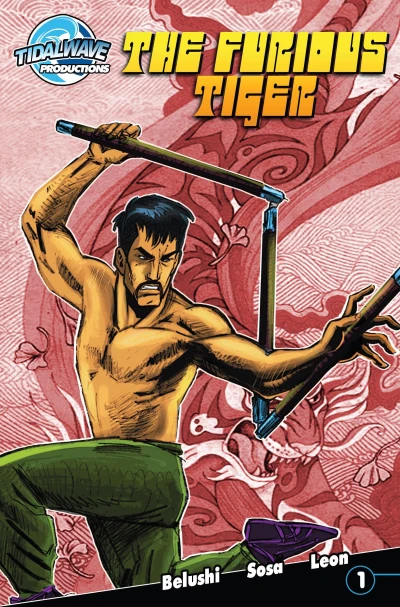 The Furious Tiger (2020) - Series 