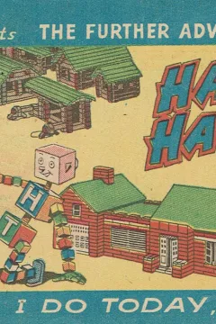 The Further Adventures of Happy Halsam