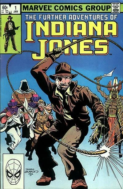The Further Adventures of Indiana Jones (1983) - Series 