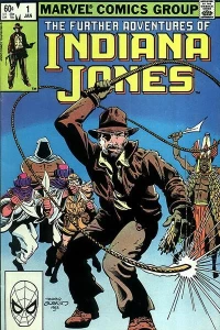 The Further Adventures of Indiana Jones
