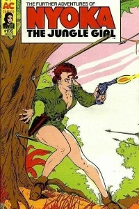 The Further Adventures of Nyoka the Jungle Girl